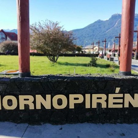 Cabana La Vega Hornopiren Eksteriør bilde
